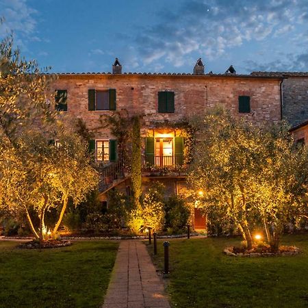 L'Orto Delle Terme Acomodação com café da manhã Bagno Vignoni Exterior foto