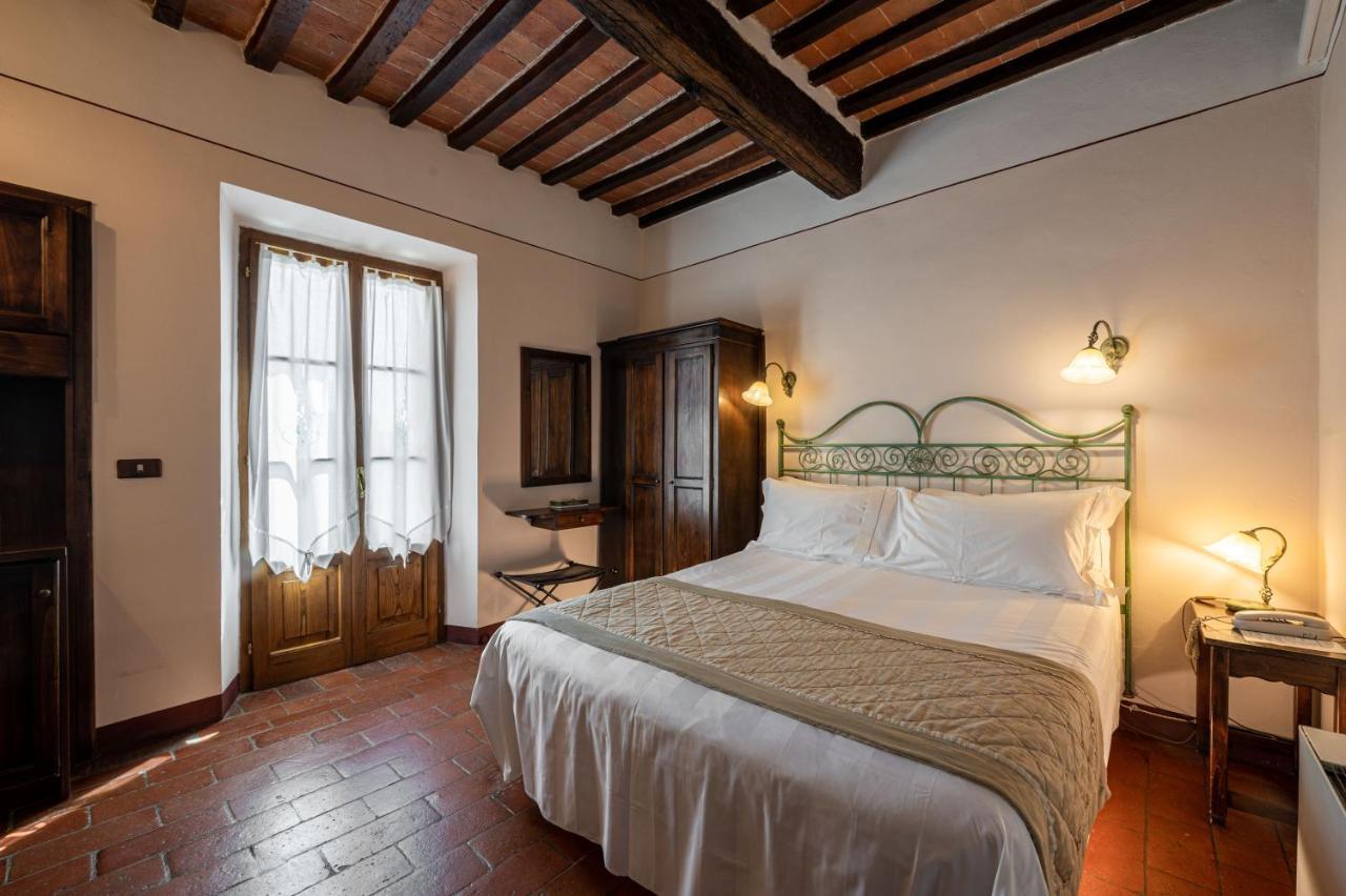 L'Orto Delle Terme Acomodação com café da manhã Bagno Vignoni Exterior foto