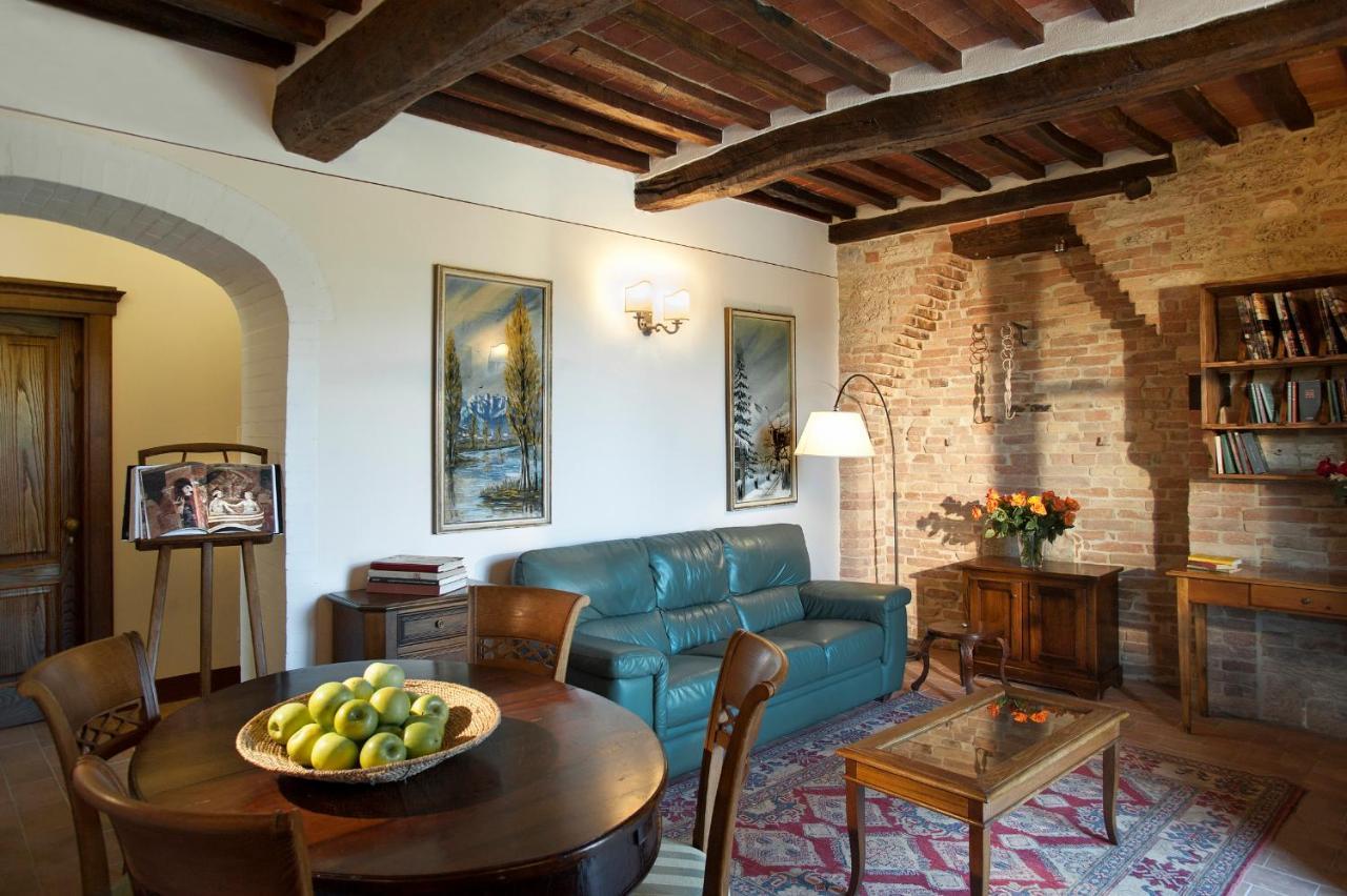 L'Orto Delle Terme Acomodação com café da manhã Bagno Vignoni Exterior foto