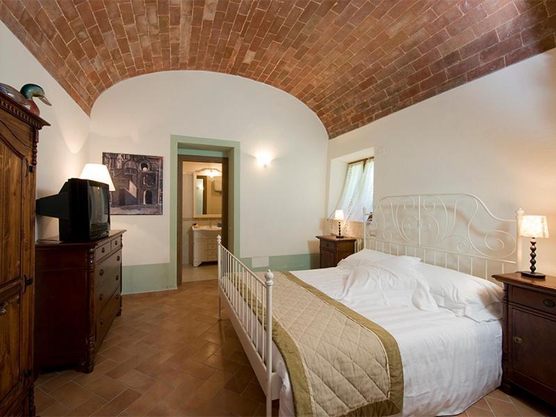 L'Orto Delle Terme Acomodação com café da manhã Bagno Vignoni Exterior foto