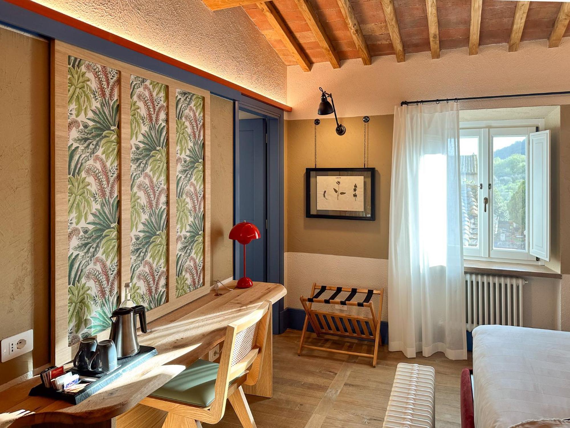 L'Orto Delle Terme Acomodação com café da manhã Bagno Vignoni Exterior foto