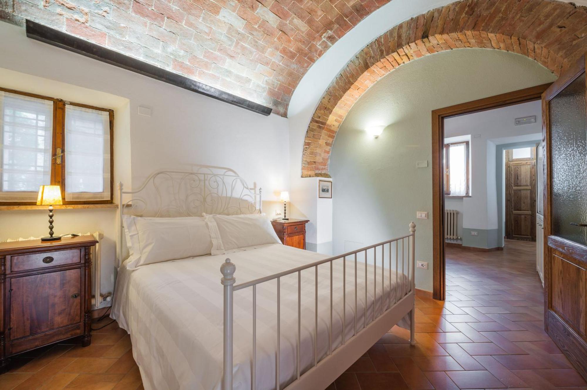 L'Orto Delle Terme Acomodação com café da manhã Bagno Vignoni Exterior foto