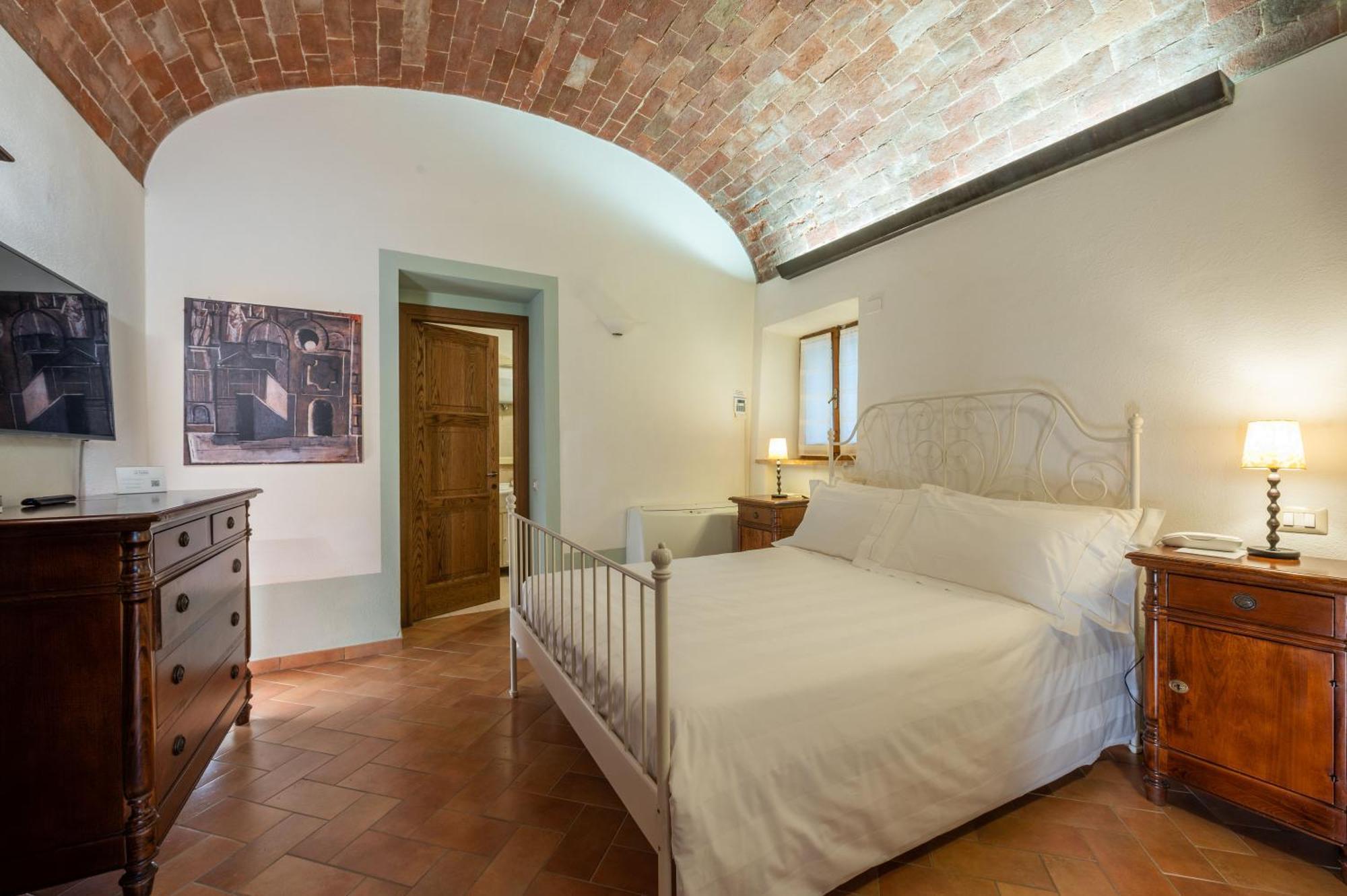 L'Orto Delle Terme Acomodação com café da manhã Bagno Vignoni Exterior foto