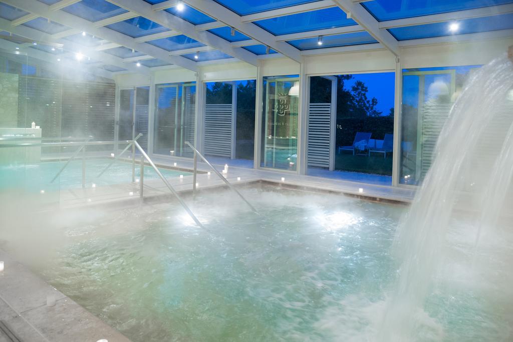 L'Orto Delle Terme Acomodação com café da manhã Bagno Vignoni Exterior foto