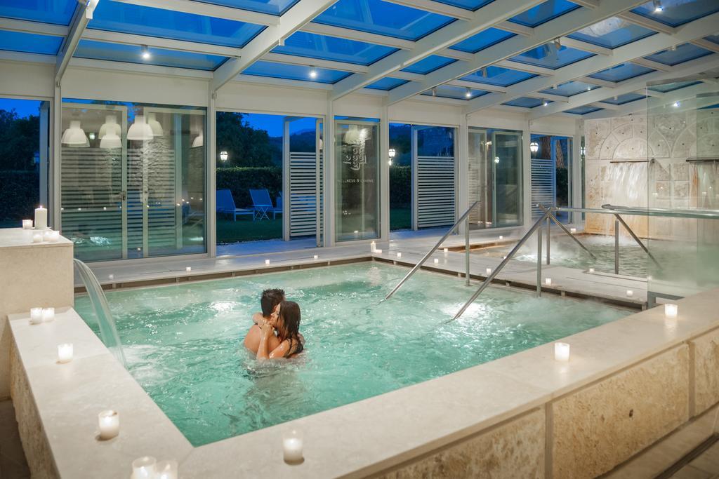 L'Orto Delle Terme Acomodação com café da manhã Bagno Vignoni Exterior foto