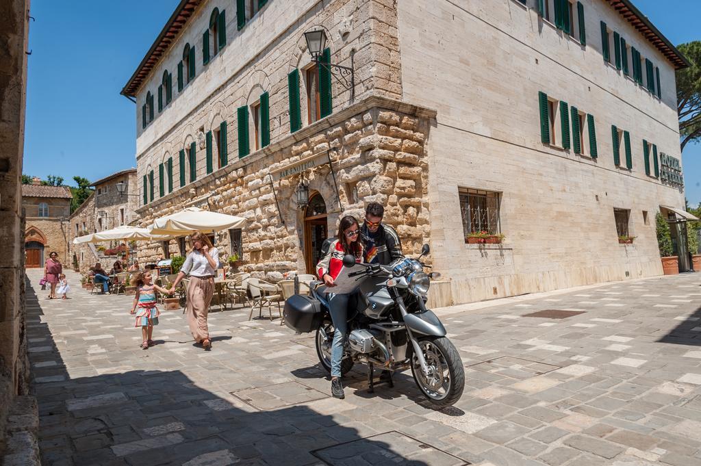L'Orto Delle Terme Acomodação com café da manhã Bagno Vignoni Exterior foto