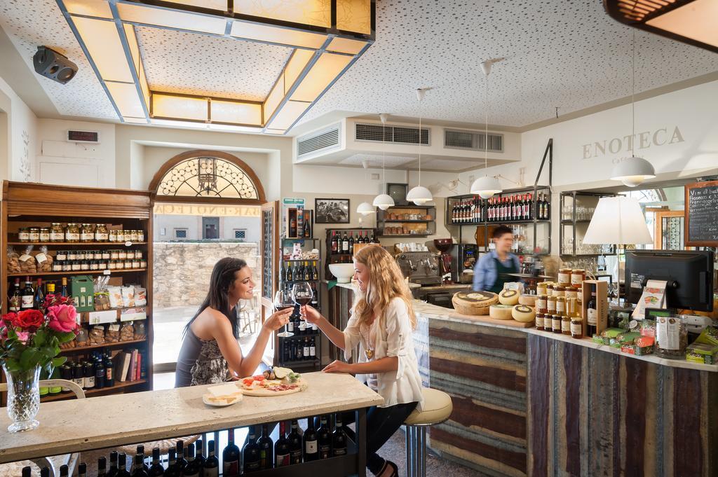 L'Orto Delle Terme Acomodação com café da manhã Bagno Vignoni Exterior foto