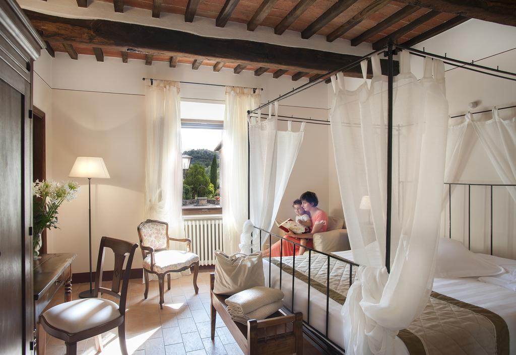 L'Orto Delle Terme Acomodação com café da manhã Bagno Vignoni Exterior foto