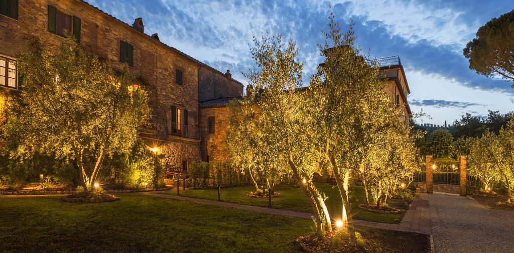 L'Orto Delle Terme Acomodação com café da manhã Bagno Vignoni Exterior foto