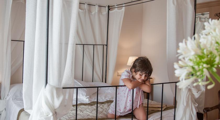 L'Orto Delle Terme Acomodação com café da manhã Bagno Vignoni Quarto foto