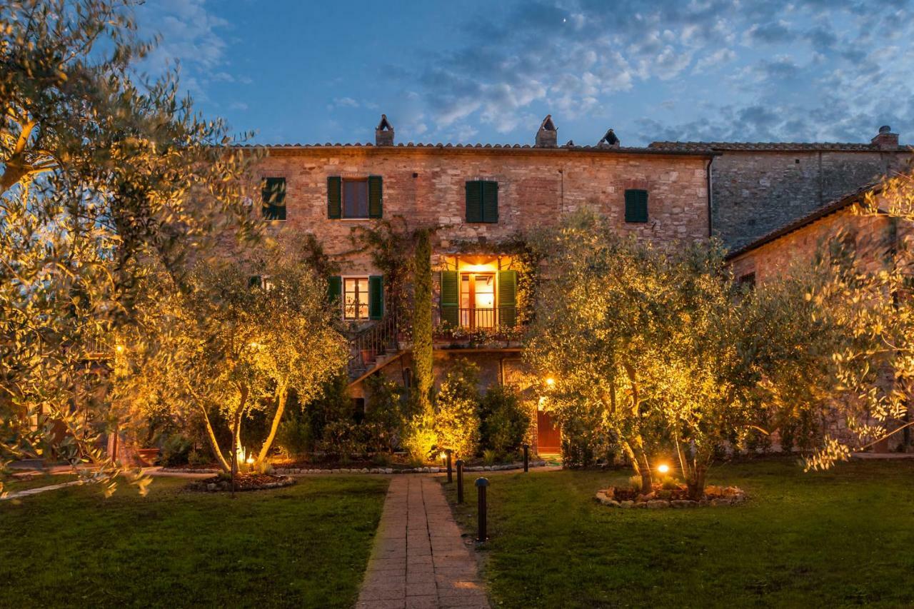 L'Orto Delle Terme Acomodação com café da manhã Bagno Vignoni Exterior foto